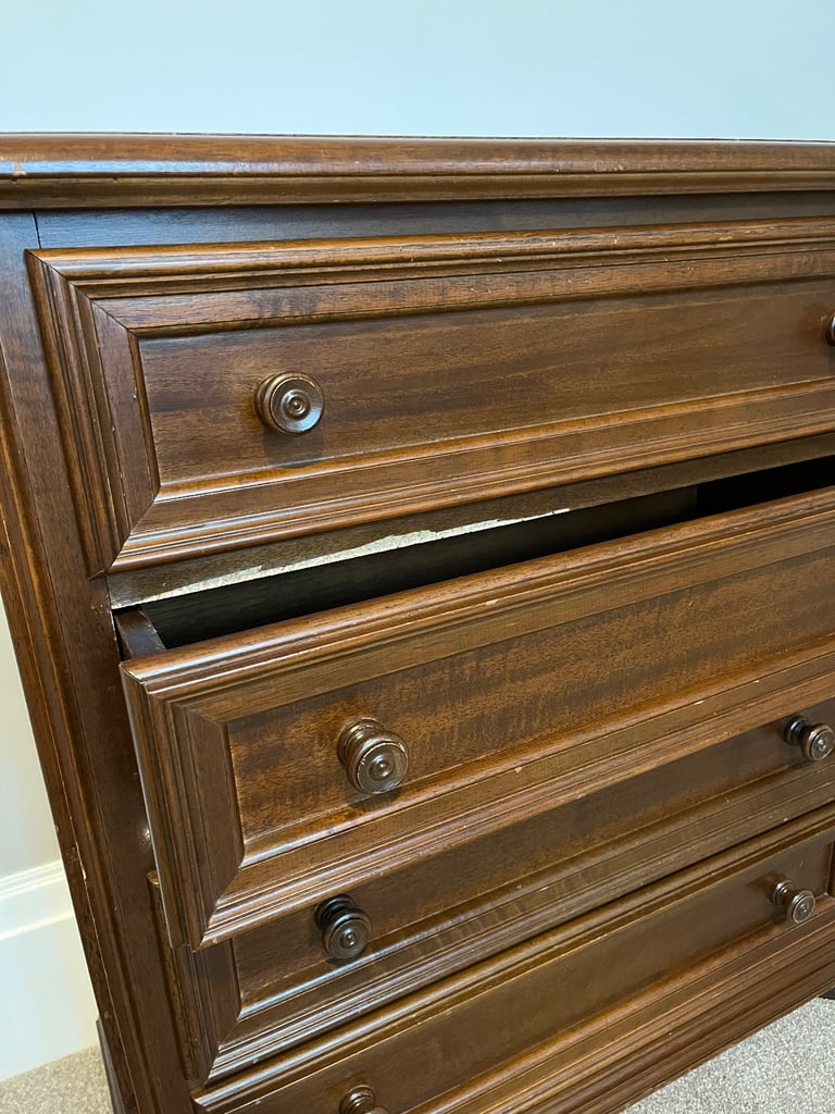 Chest of drawers