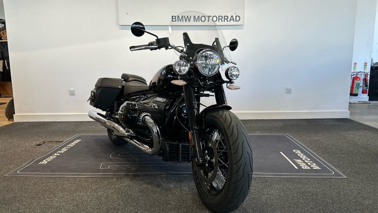 2025 BMW R18 R18 Classic First Edition (21MY) TOURER PETROL Manual