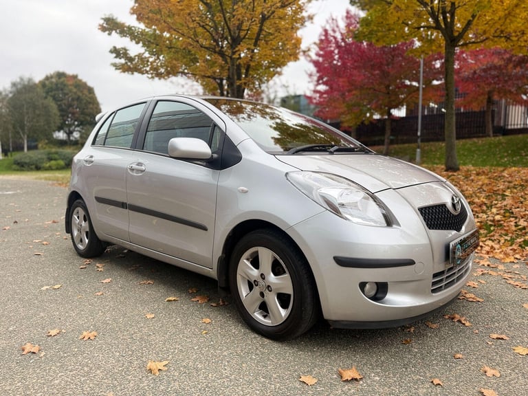 image for  Toyota Yaris 1.3 T Spirit Multimode 5dr Petrol Automatic