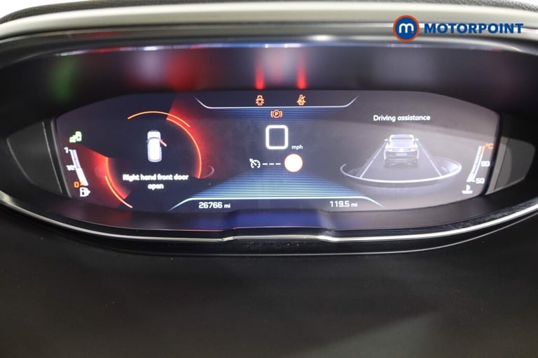 2019 Peugeot 3008 1.2 PureTech Allure 5dr SUV Petrol Manual