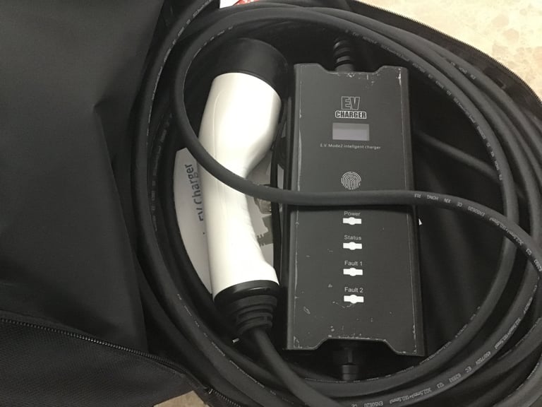 image for EV Granny charger