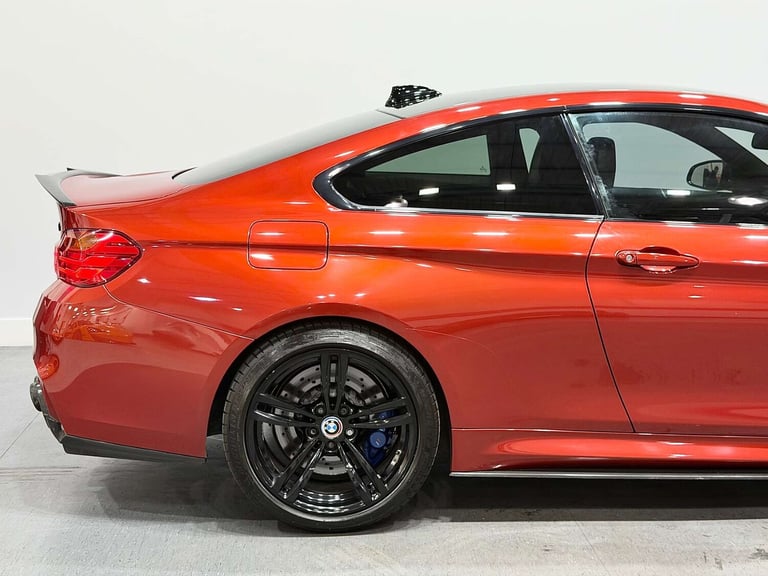 2015 BMW M4 3.0 BiTurbo Coupe 2dr Petrol DCT Euro 6 (s/s) (431 ps) Coupe Petrol Automatic