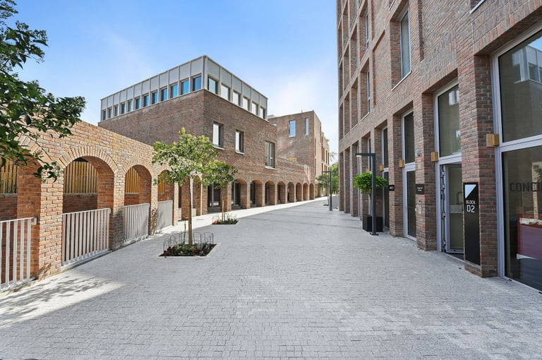 Commercial Spaces to Rent in Hackney