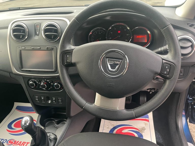 2015 Dacia Sandero 0.9 TCe Laureate Prime Euro 6 (s/s) 5dr HATCHBACK Petrol Manual