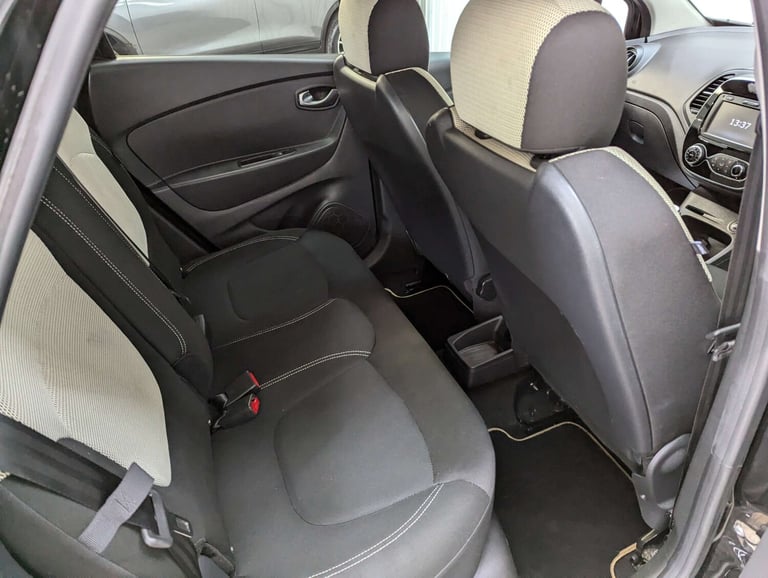 2018 Renault Captur 0.9 Captur Iconic TCe 5dr SUV Petrol Manual