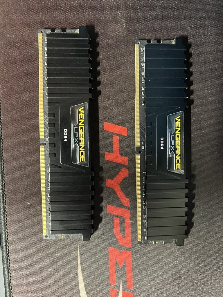 Corsair Vengeance LPX 16GB RAM (8x2)