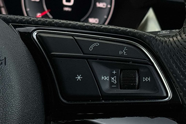 2023 Audi A3 35 TDI Edition 1 4dr S Tronic Saloon Diesel Automatic