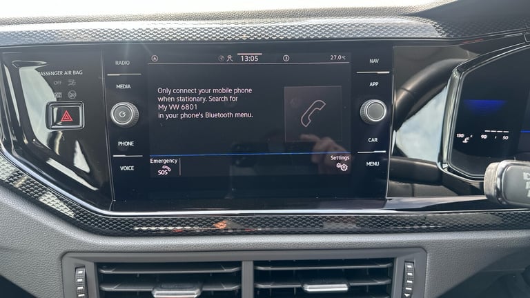 2022 Volkswagen Polo 1.0 Life 5dr Petrol Hatchback Hatchback Petrol Manual