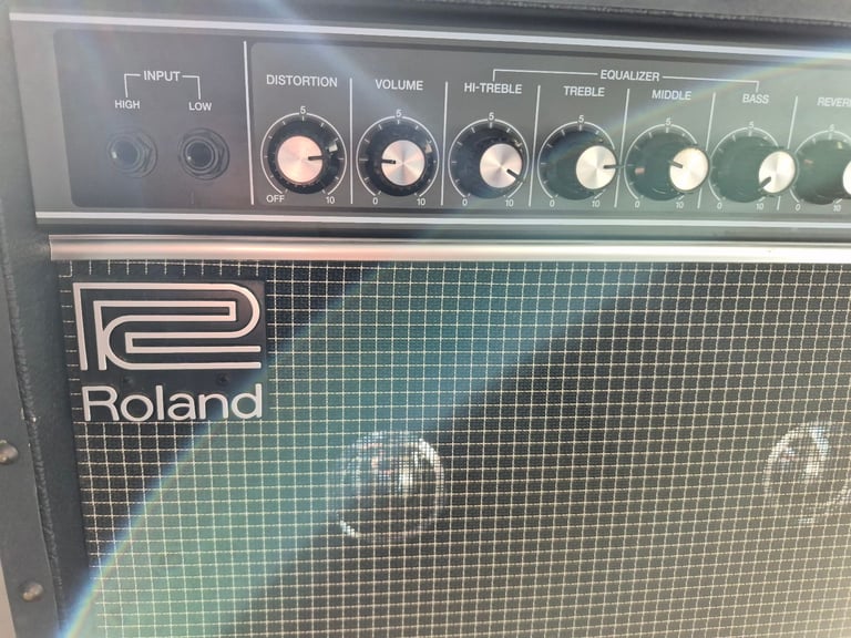 Roland Jazz Chorus 85