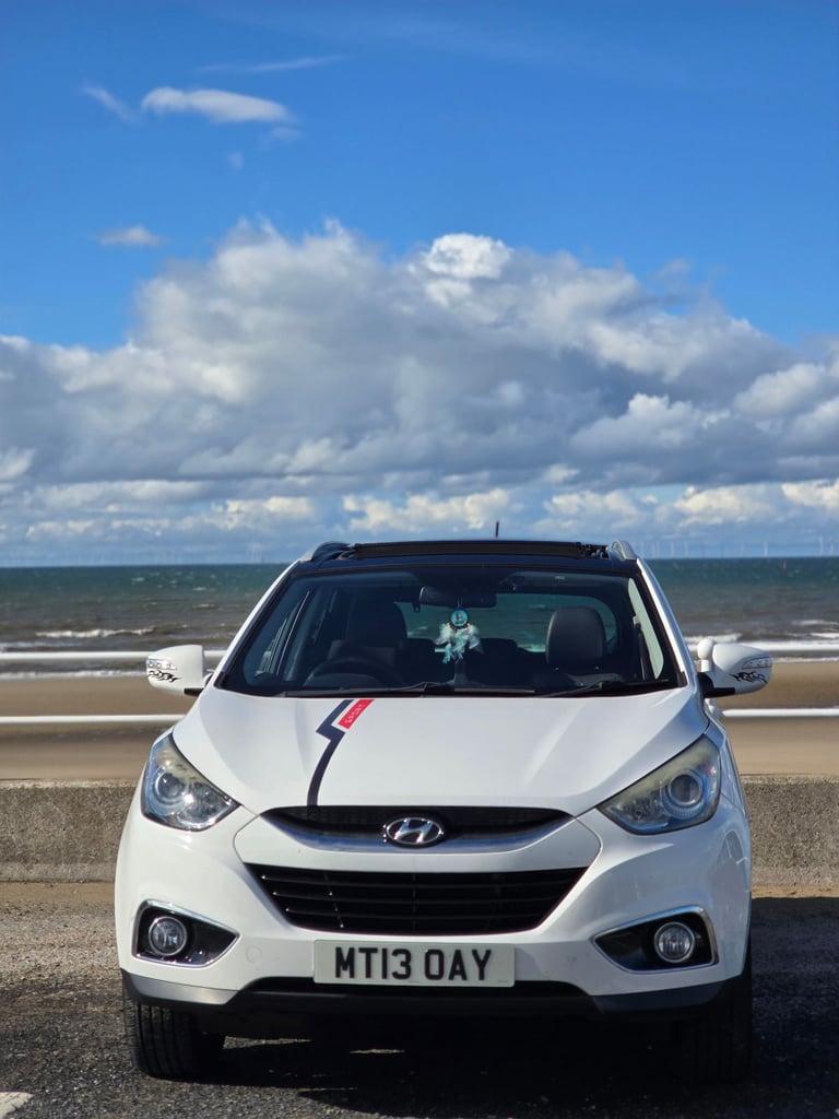 Hyundai, IX35, Estate, 2013, Manual, 1685 (cc), 5 doors