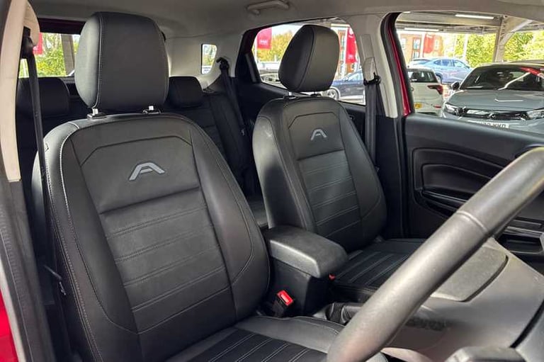 2022 Ford Ecosport 1.0T EcoBoost Active SUV 5dr Petrol Manual Euro 6 (s/s) (125 ps) SUV Petrol Ma...