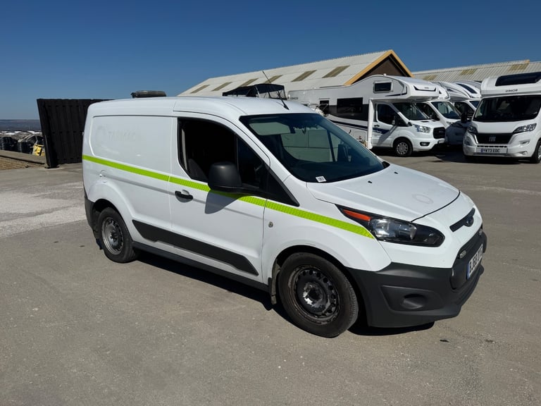 2018 Ford Transit Connect 1.5 TDCi 100ps ECOnetic Van PANEL VAN Diesel Manual