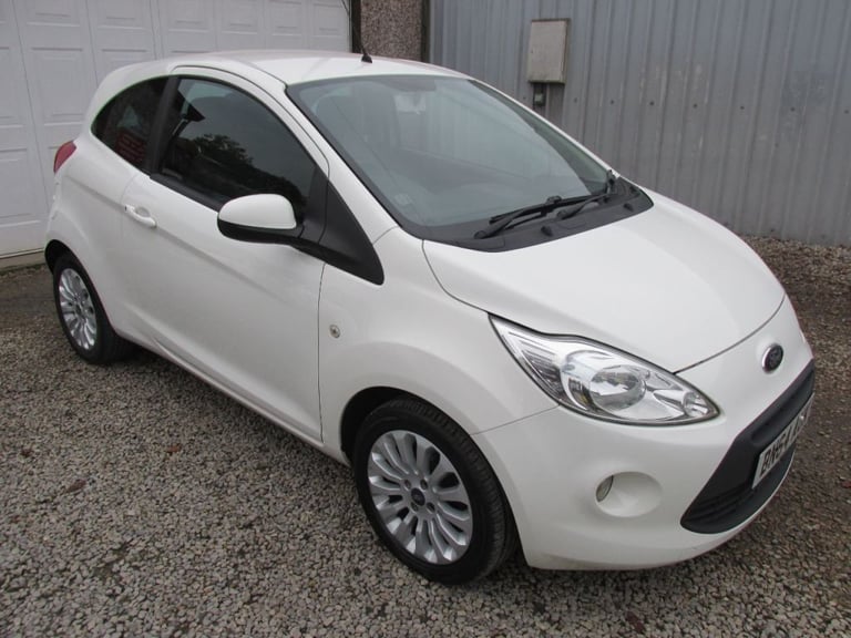 image for  Ford Ka 1.2 Zetec 3dr [Start Stop]  ?35 ROAD TAX - STUNNING CAR  Petrol