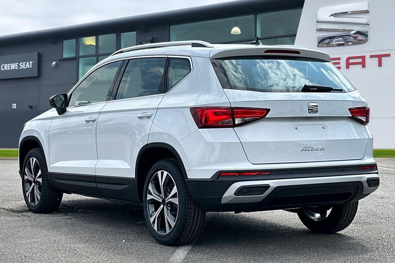 2025 SEAT Ateca 1.5 TSI EVO SE Technology DSG Euro 6 (s/s) 5dr SUV PETROL Automatic