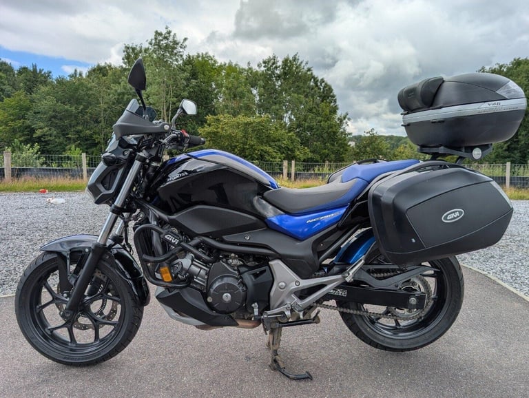 2020 Honda NC750S