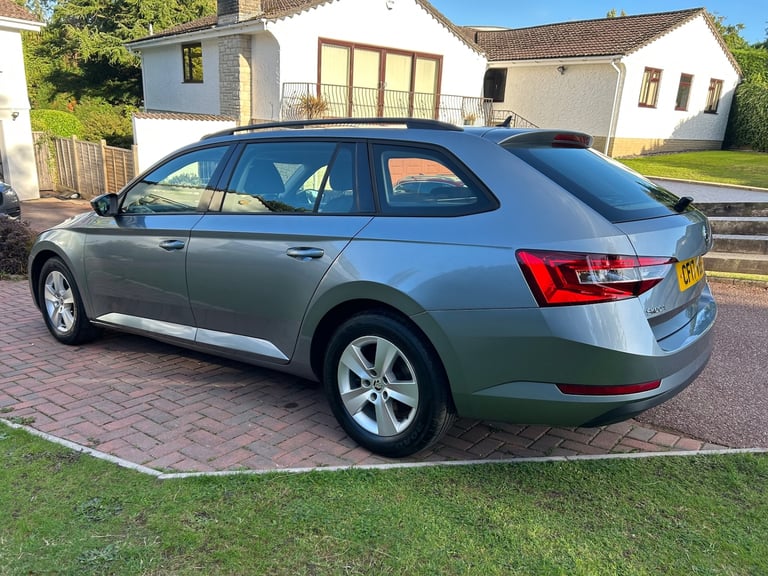 2017 Skoda Superb 1.4 TSI S 5dr ESTATE Petrol Manual