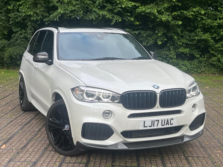 image for 2017 BMW X5 xDrive40d M Sport 5dr Auto 309 Bhp ESTATE Diesel Automatic