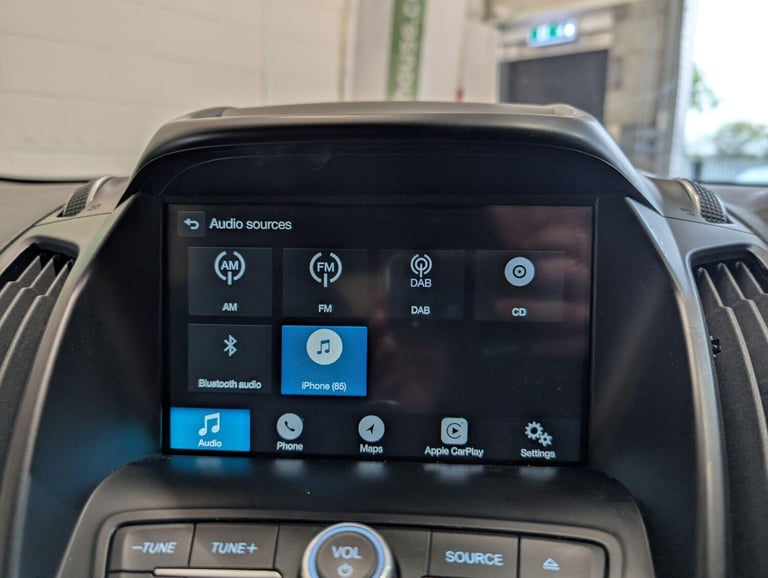 2017 Ford Kuga 2.0 TDCi EcoBlue ST-Line Euro 6 (s/s) 5dr HATCHBACK Diesel Manual