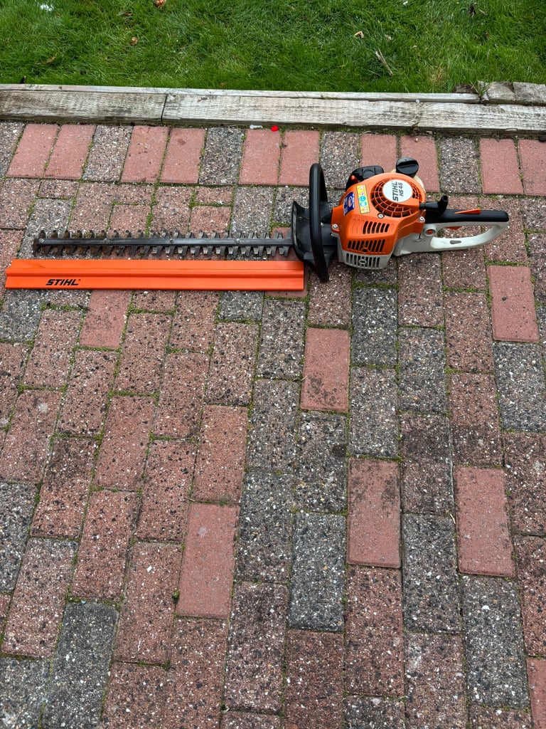 Stihl HS 45 hedge trimmer 