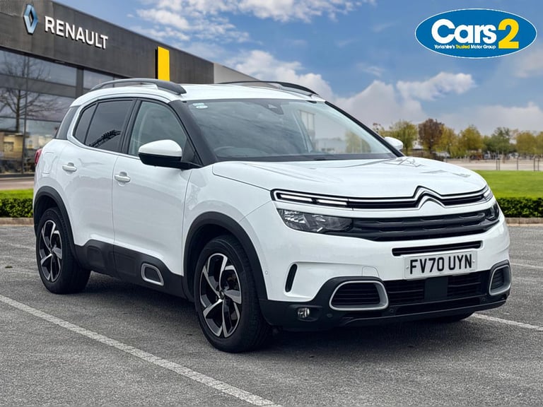 image for 2020 Citroen C5 Aircross 1.5 BlueHDi 130 Flair 5dr Hatchback Diesel Manual