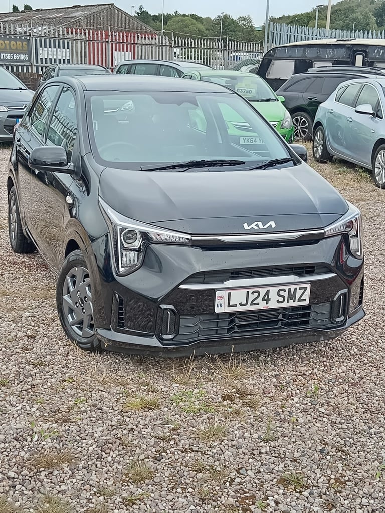 image for 2024 Kia Picanto 1.0 2 5dr HATCHBACK Petrol Manual