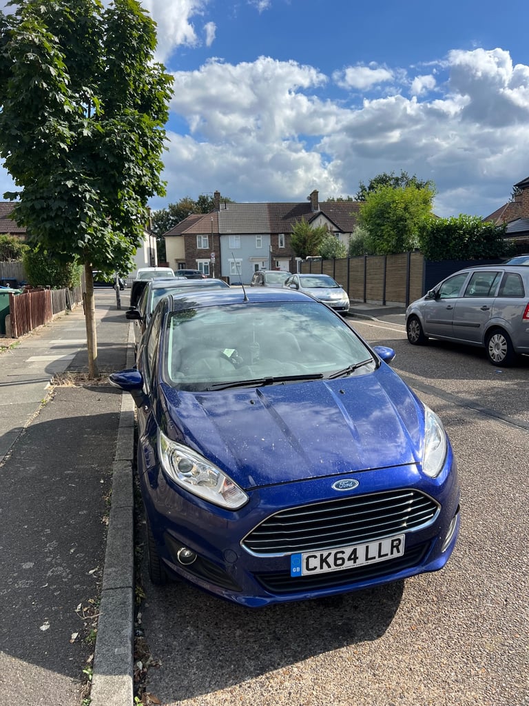 Ford, FIESTA, Hatchback, 2014, Manual, 998 (cc), 3 doors