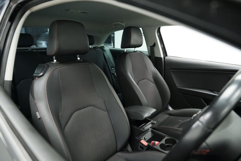 2018 SEAT Leon 1.4 EcoTSI FR Titanium Technology Sport Coupe Euro 6 (s/s) 3dr HATCHBACK Petrol Ma...