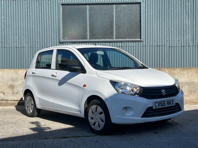 image for 2016 Suzuki Celerio 1.0 SZ2 5dr HATCHBACK Petrol Manual