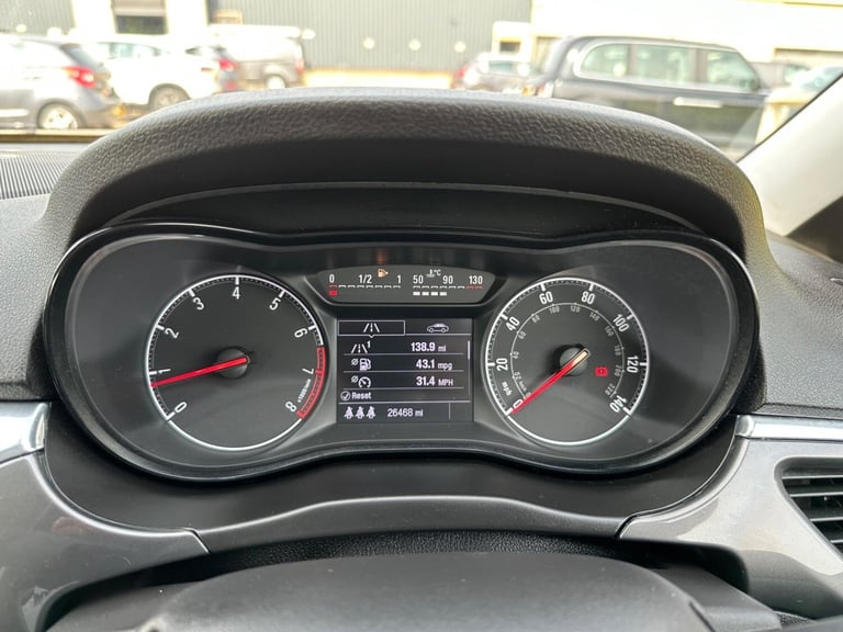 2015 Vauxhall Corsa 1.2i Excite Euro 6 5dr (a/c) HATCHBACK Petrol Manual
