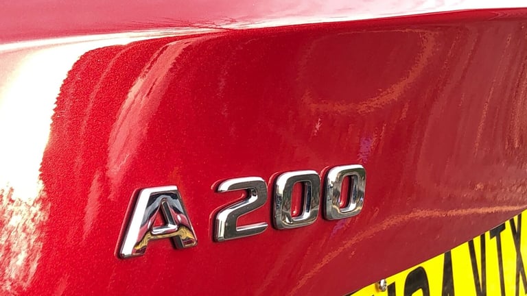 2024 Mercedes-Benz A-Class A200 AMG Line Premium Plus 4dr Auto SALOON PETROL Automatic