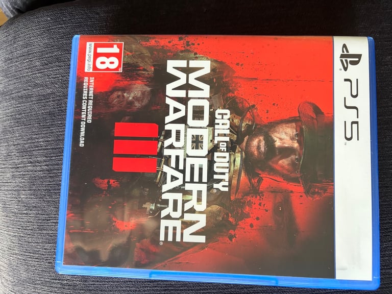 PS 5 console plus extras