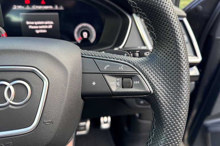 2022 Audi Q5 2.0 TDI 40 Edition 1 SUV 5dr Diesel S Tronic quattro Euro 6 (s/s) (204 ps) ESTATE Di...