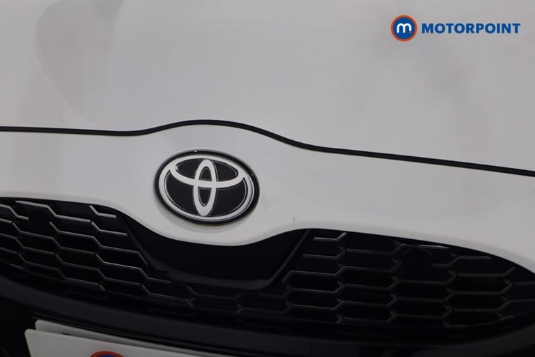 2023 Toyota Yaris 1.5 Hybrid GR Sport 5dr CVT Hatchback Hybrid Automatic