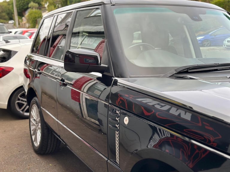2012 Land Rover Range Rover 4.4 TD V8 Westminster Auto 4WD Euro 5 5dr ESTATE Diesel Automatic