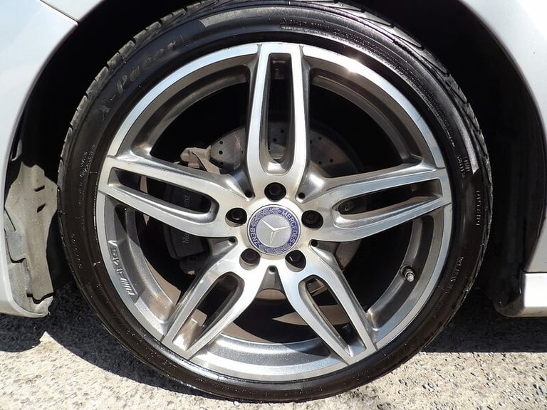 2017 Mercedes-Benz A-Class A200d AMG Line Hatchback Diesel Automatic