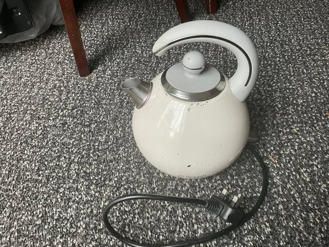 Russell hobbs 2025 bubble kettle