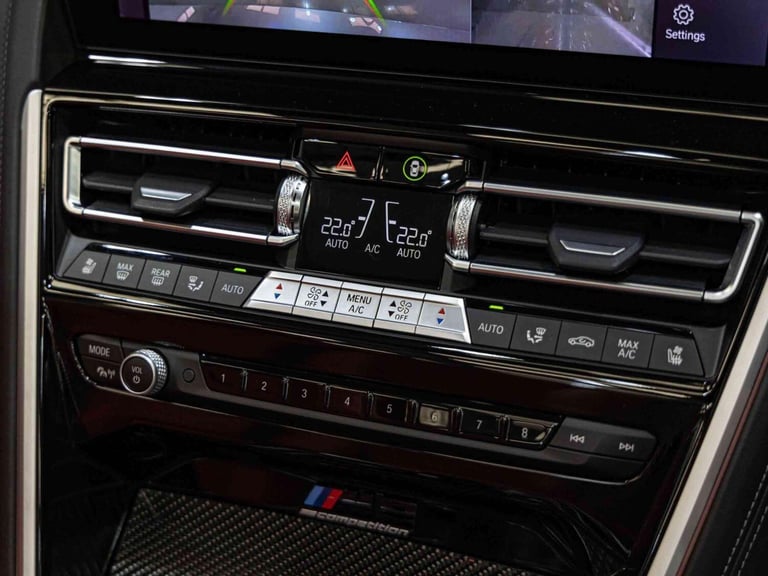  BMW M8 4.4i V8 Competition Steptronic 4WD Euro 6 (s/s) 2dr Petrol Automatic