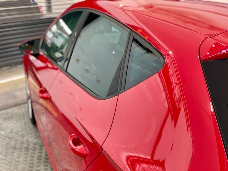 2014 SEAT Leon 1.4 TSI ACT FR Euro 6 (s/s) 5dr HATCHBACK Petrol Manual