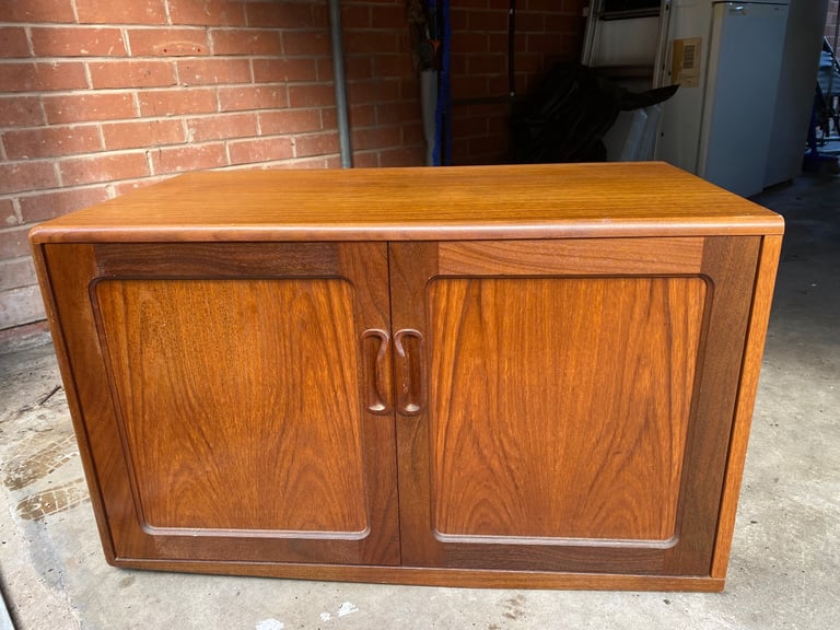 image for G PLAN cupboards