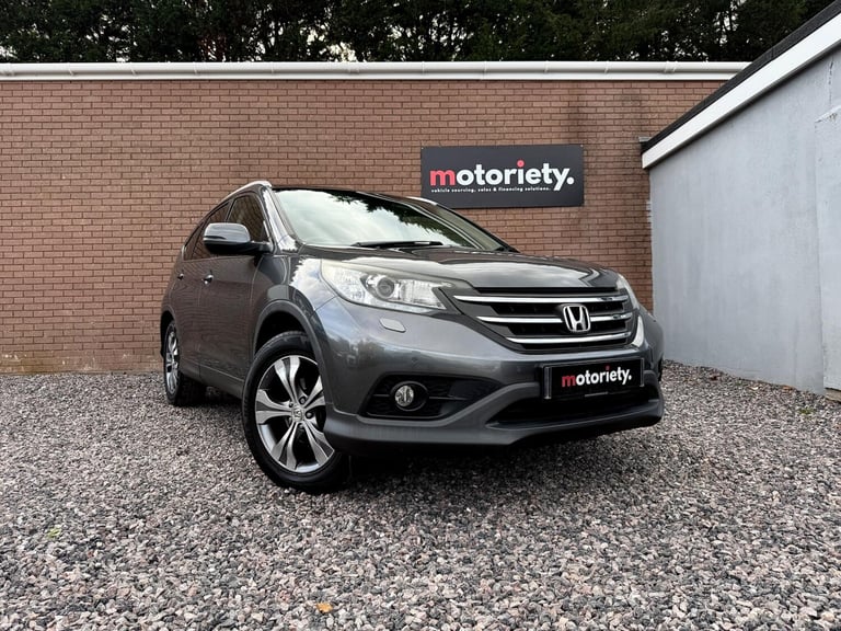 2014 Honda CR-V 2.0 i-VTEC EX 5dr Auto ESTATE PETROL Automatic