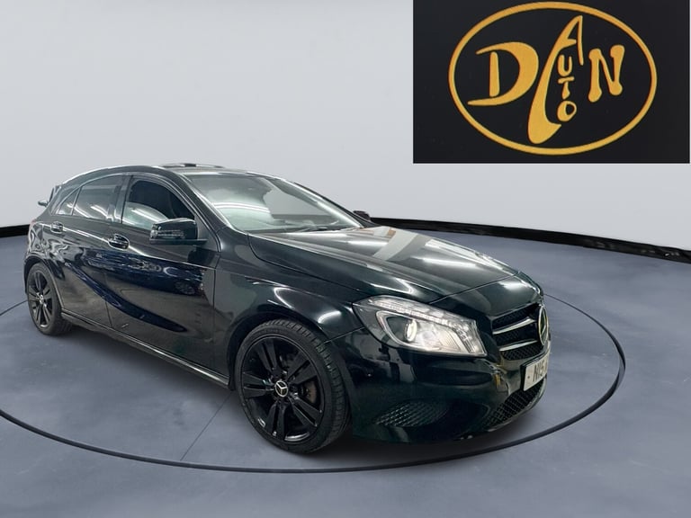 image for 2015 Mercedes-Benz A-Class A200 [2.1] CDI Sport 5dr Auto HATCHBACK Diesel Automatic