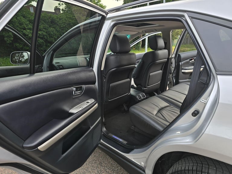 2009 Lexus RX 3.3 400h Limited Edition Executive CVT 5dr ESTATE Petrol/Electric Hybrid Automatic