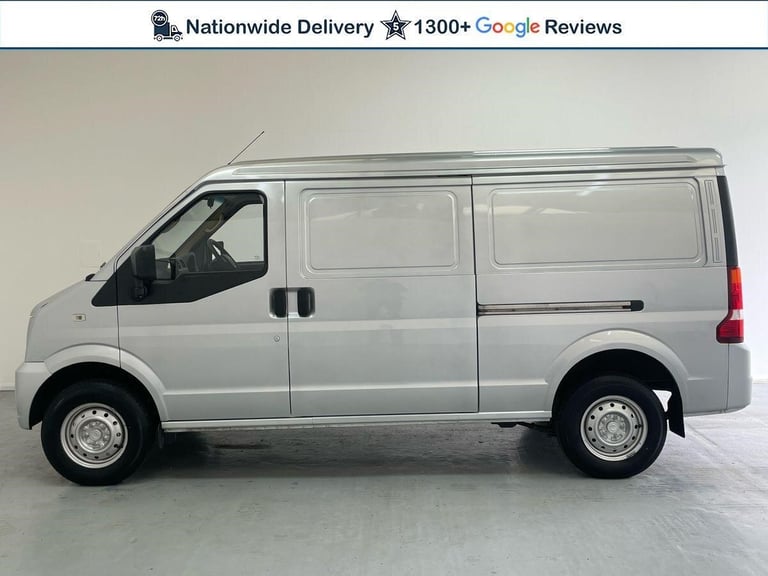2024 DFSK EC35 39kWh 50 Auto SWB 5dr Electric Automatic