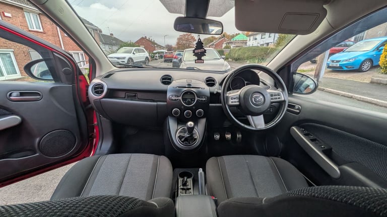 Mazda, 2, Hatchback, 2010, Manual, 1498 (cc), 5 doors