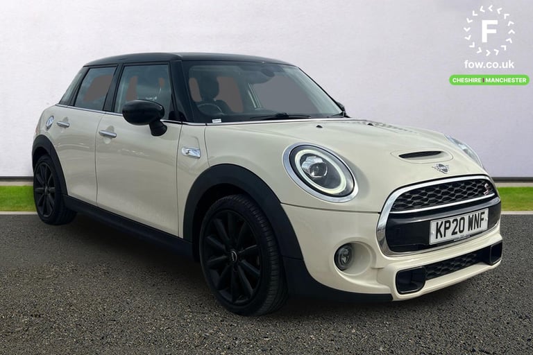 image for 2020 MINI Hatch 2.0 Cooper S Classic II 5dr Hatchback PETROL Manual