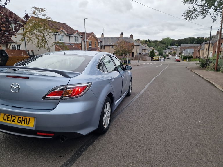 Mazda, 6, Hatchback, 2012, Manual, 1798 (cc), 5 doors