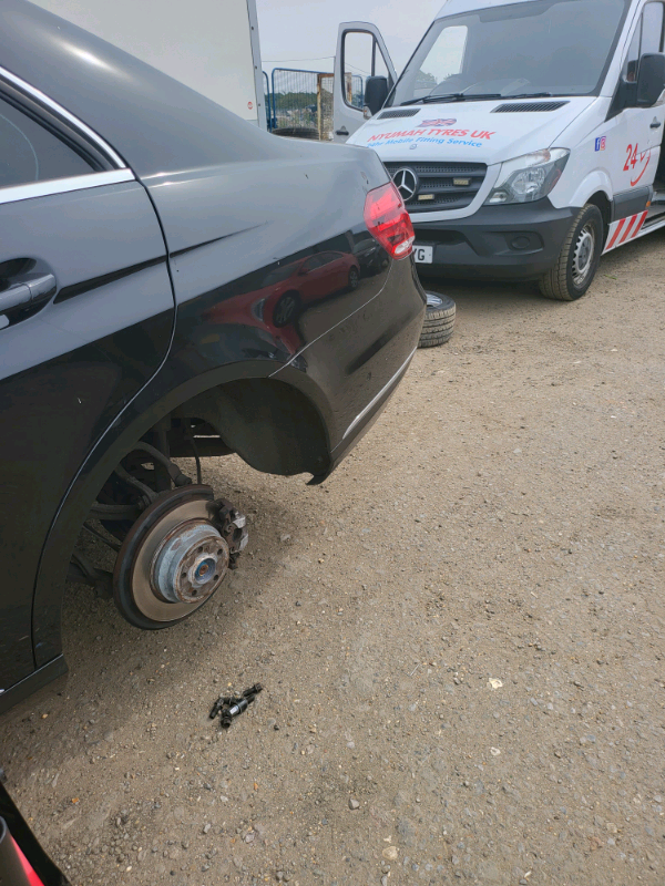 24/7 Mobile Tyre Fitting 