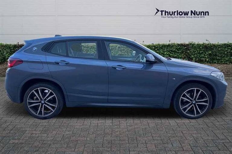 2023 BMW X2 1.5 18i M Sport SUV 5dr Petrol DCT sDrive Euro 6 (s/s) (136 ps) SUV Petrol Automatic