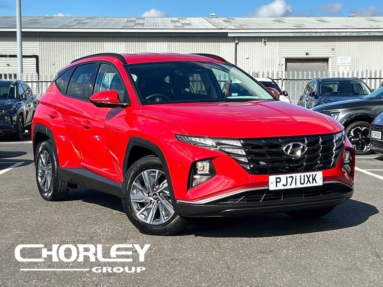 2021 Hyundai TUCSON 1.6 T-GDi SE Connect Euro 6 (s/s) 5dr SUV PETROL Manual