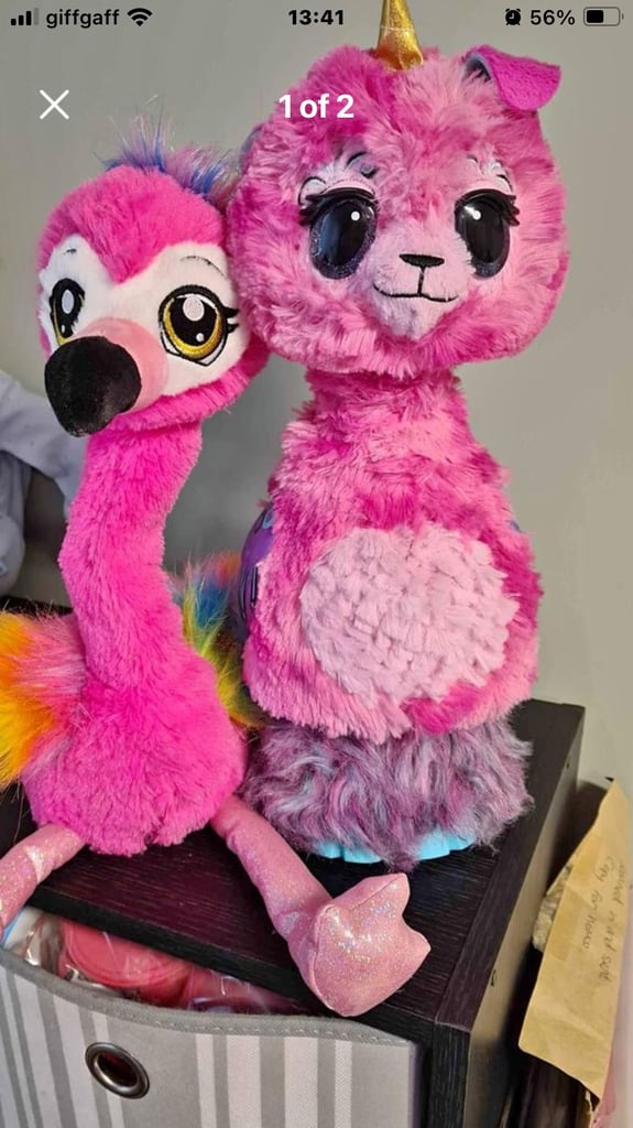 Flamingo baby stuff cheap